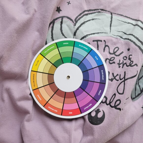 Marvel Womens Top 3X Plus Tee Leia Graphic Future of Galaxy is Female NOV178E - Picture 8 of 8